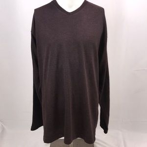 Robert stock long sleeve plum large